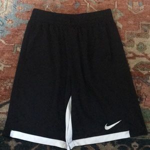 Kids Nike Gym Shorts